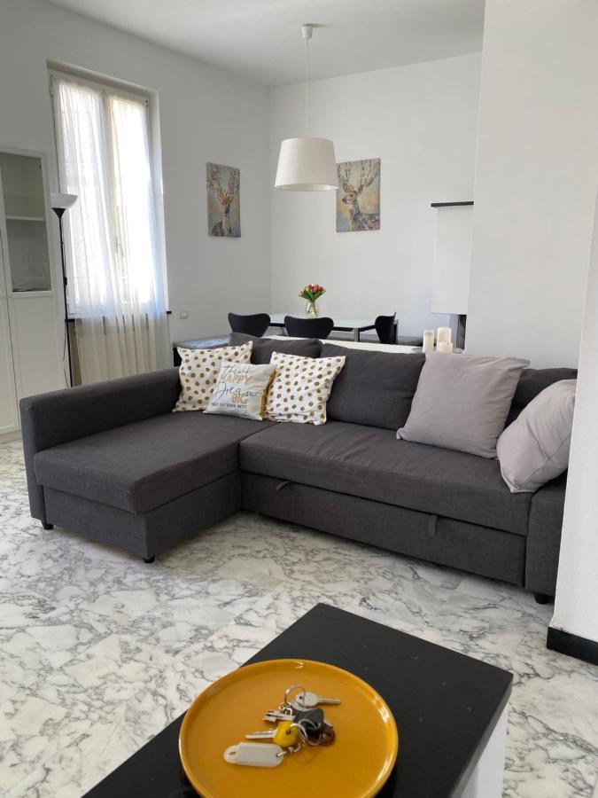 Casa Ilaria Apartment Levanto Luaran gambar
