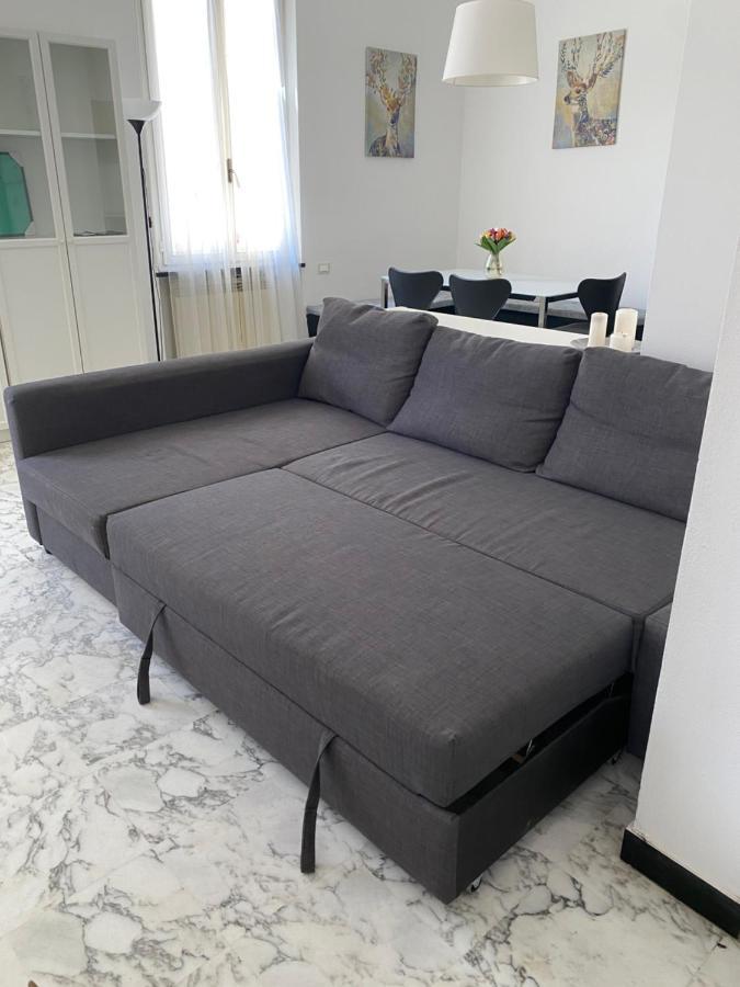 Casa Ilaria Apartment Levanto Luaran gambar