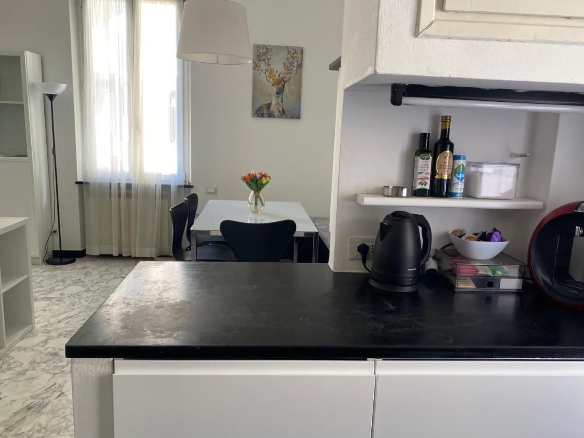 Casa Ilaria Apartment Levanto Luaran gambar