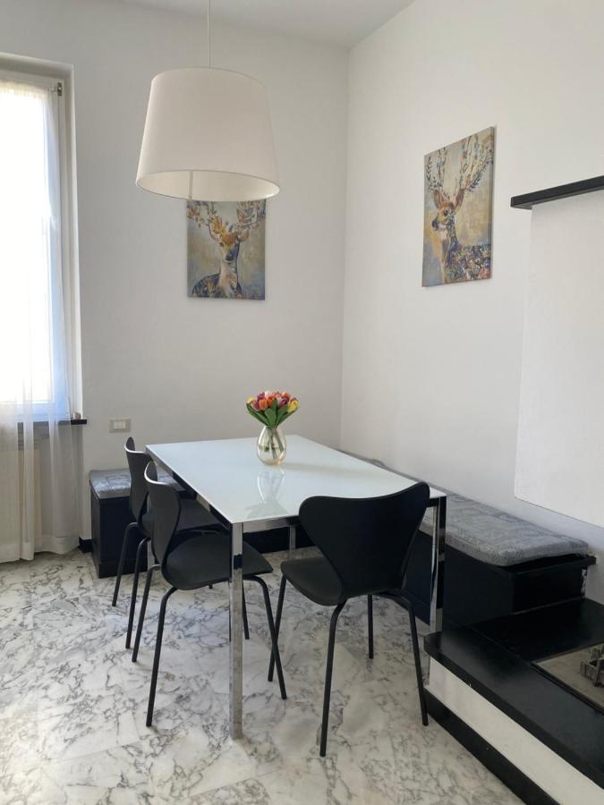 Casa Ilaria Apartment Levanto Luaran gambar