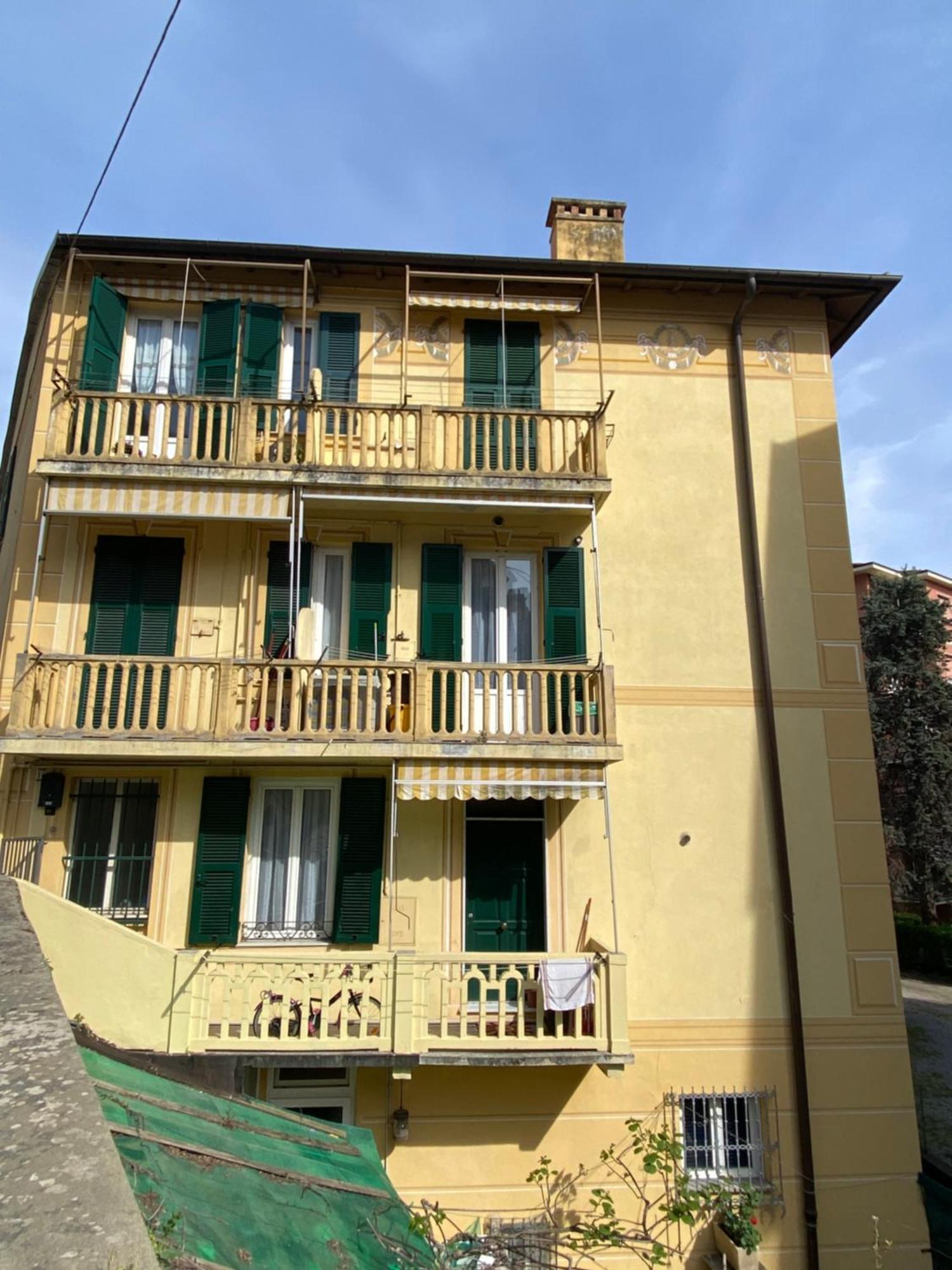 Casa Ilaria Apartment Levanto Luaran gambar